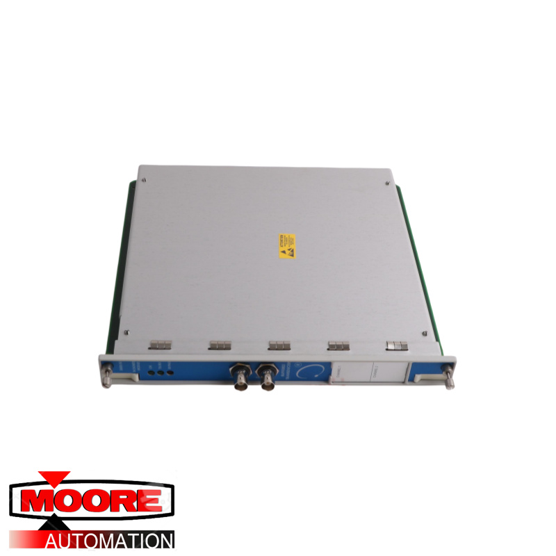 BENTLY NEVADA 3500/50 133388-02 Tachometer Module