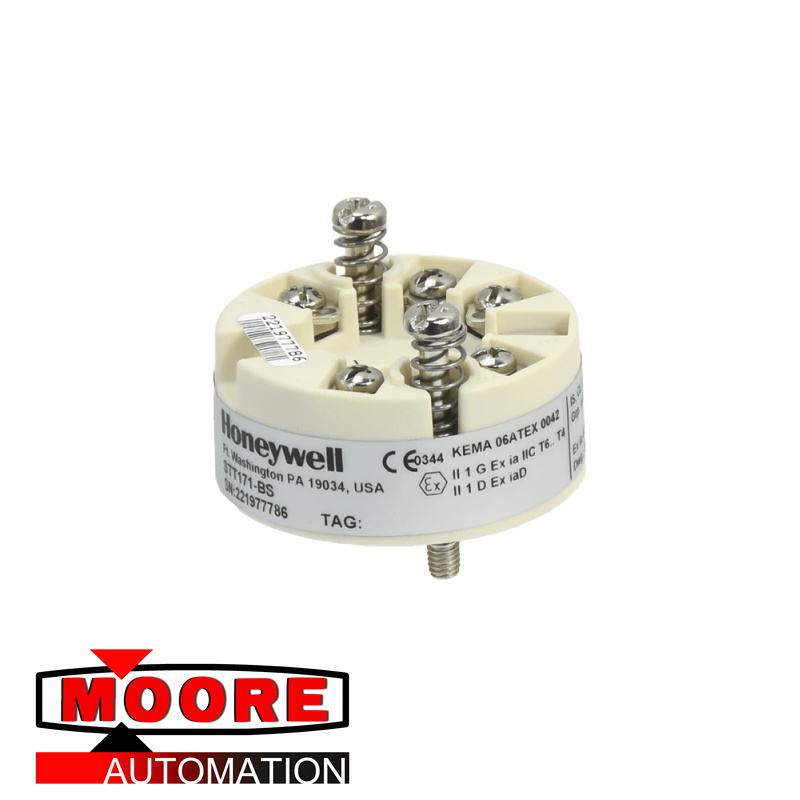 Honeywell STT17H-BS STT17H Series Smart Temperature Transmitter