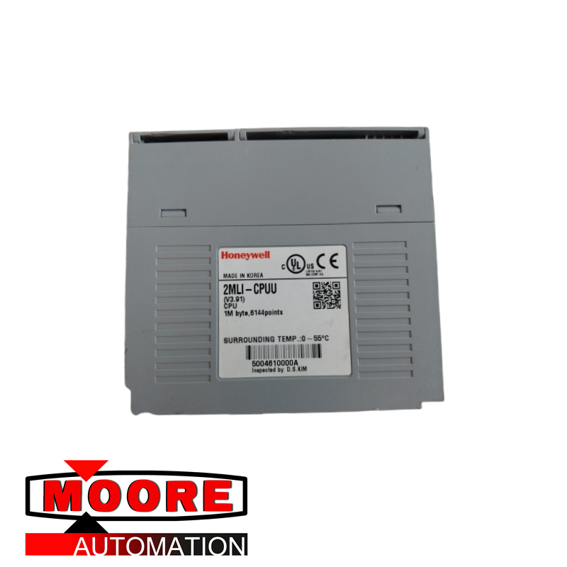 Honeywell 2MLI-CPUU CPU Module