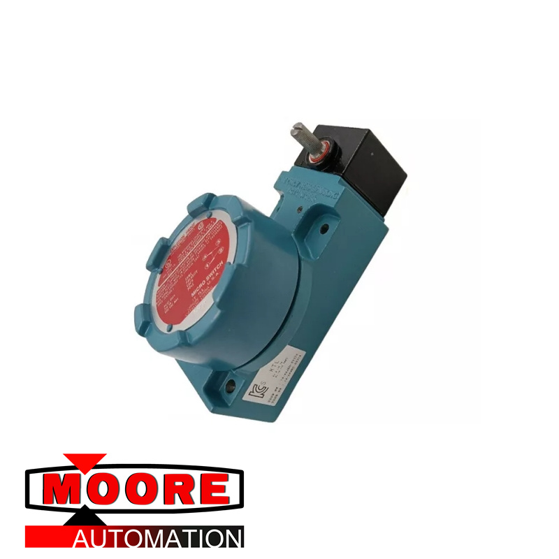 Honeywell BXA3K-1A BXM4N Explosion-Proof Limit Switch