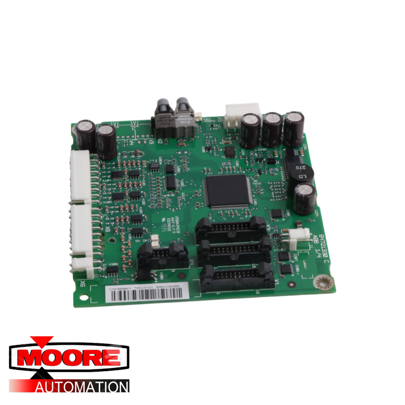 ABB CINT-01C INTERFACE BOARD