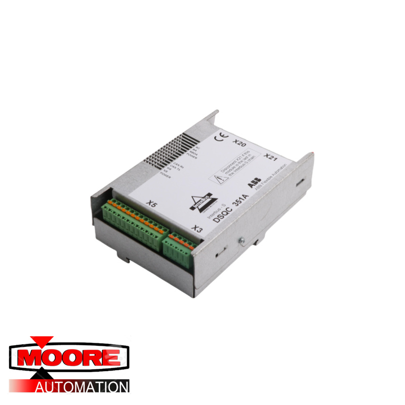 ABB DSQC351A Power Supply Module