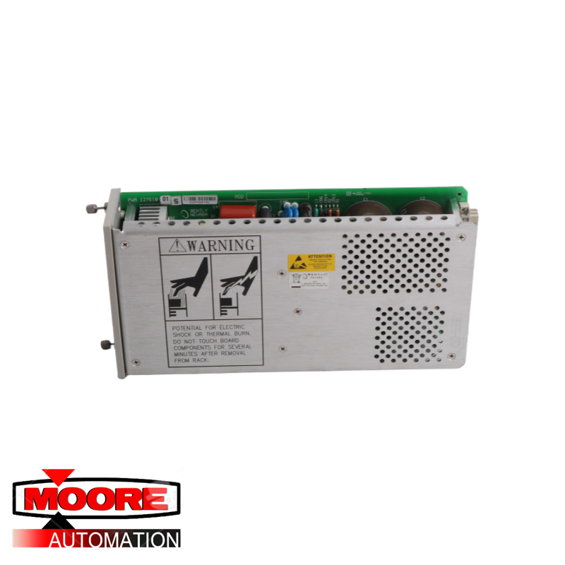 BENTLY NEVADA 3500/15 127610-01 Power Supply Module