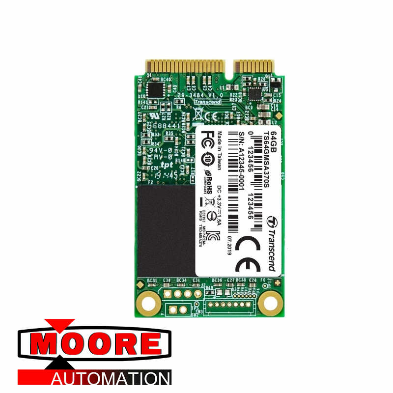 Honeywell TS64GMSA370 64GB SATA Solid State Drive