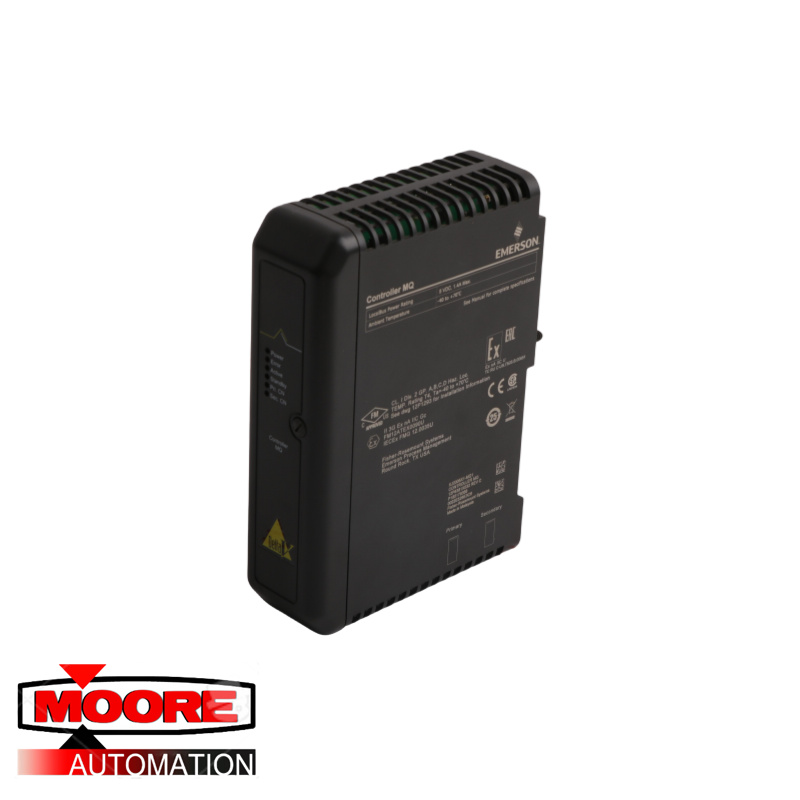EMERSON KJ2005X1-MQ1 12P6381X032 VE3008 Power Supply