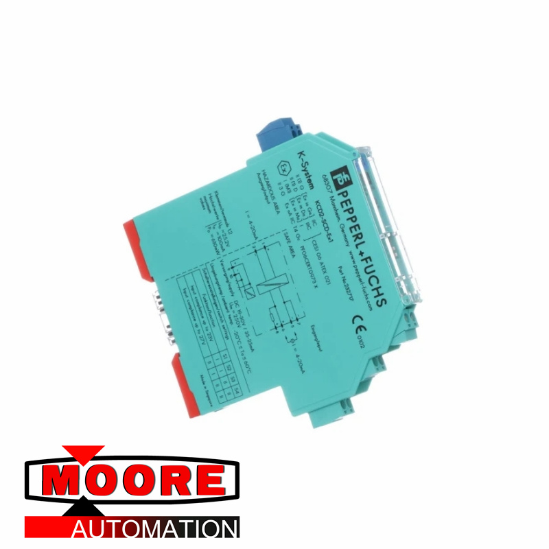 Honeywell KCD2-SCD-EX1 KCD2-STC-EX1 SMART Transmitter Power Supply