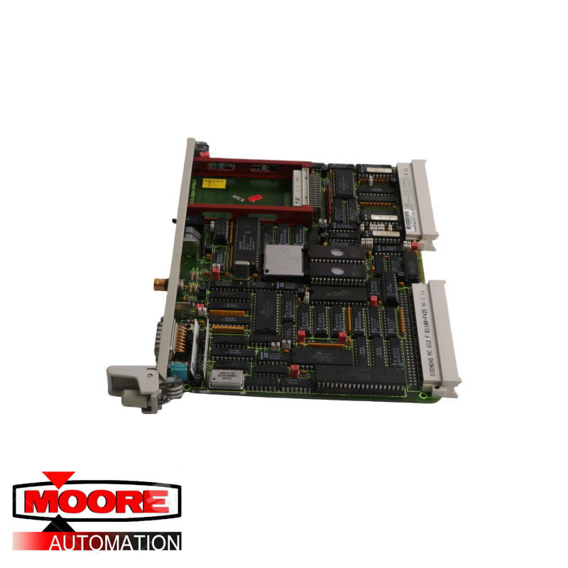 SIEMENS 6ES5526-3LF01 Communication Proccessor