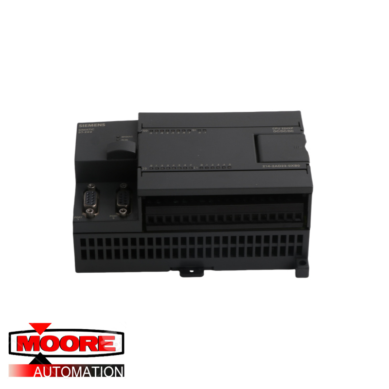 SIEMENS 6ES7214-2AD23-0XB0 power supply
