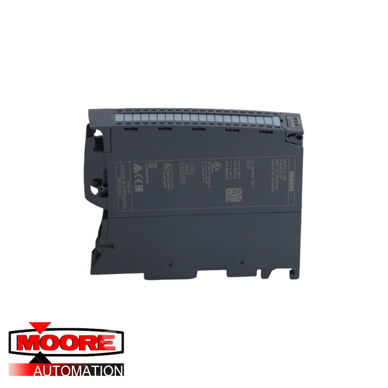 SIEMENS 6ES7521-1BH10-0AA0 Digital input module