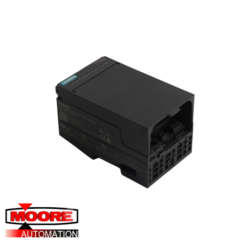 SIEMENS 6GK5208-0BA00-2AF2 MANAGED IE SWITCH