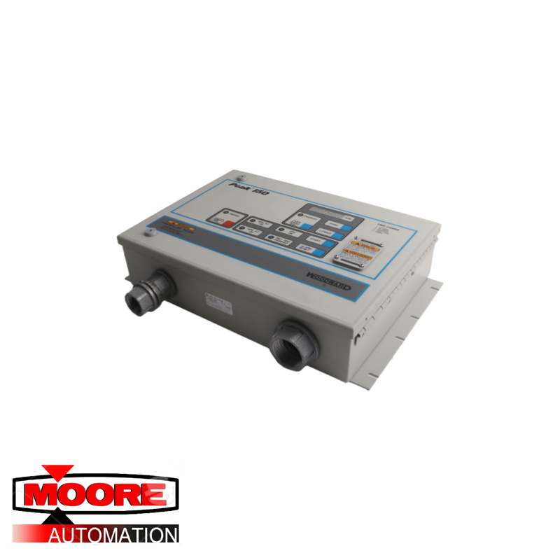 WOODWARD 9905-860 Analog Input Module