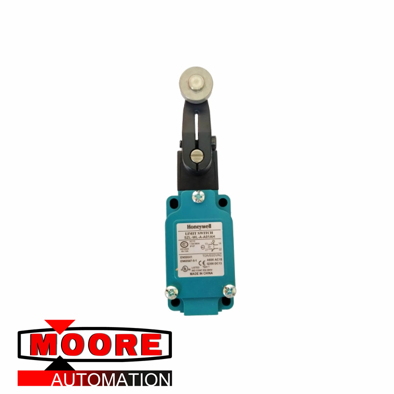 Honeywell SZL-WLB-CL3 SZL-WLC-BL3 SZL-WLA-A-LL3 Limit Switch