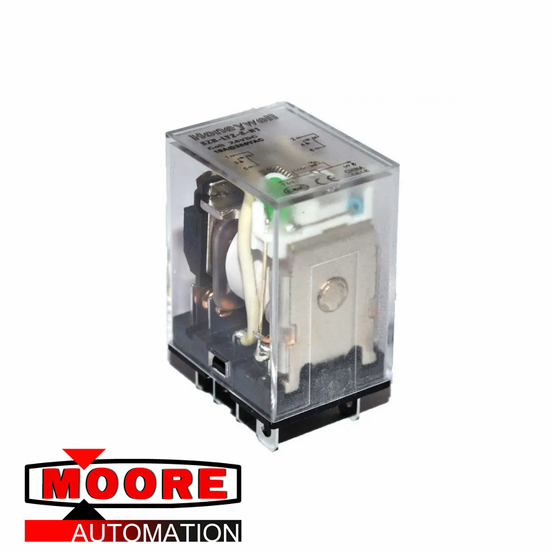 Honeywell SZR-LY2-N1 100VAC General Purpose Relays RELAYS