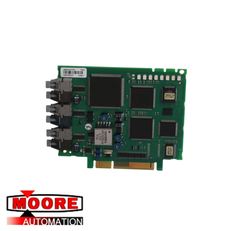 ABB 3BSE018137R1 CI858-1 DriveBus Interface