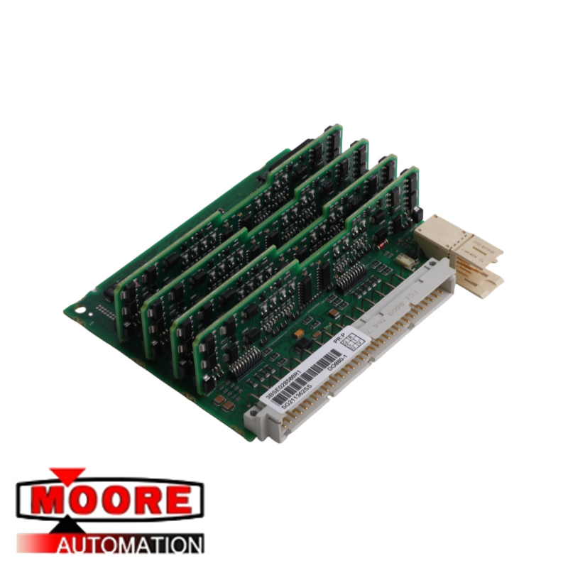 ABB 3BSE028588R1 DO880-1 Digital output module