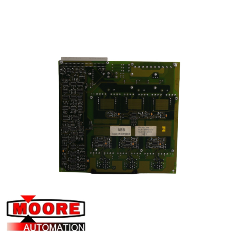 ABB DSQC266T SERVO DRIVE UNIT