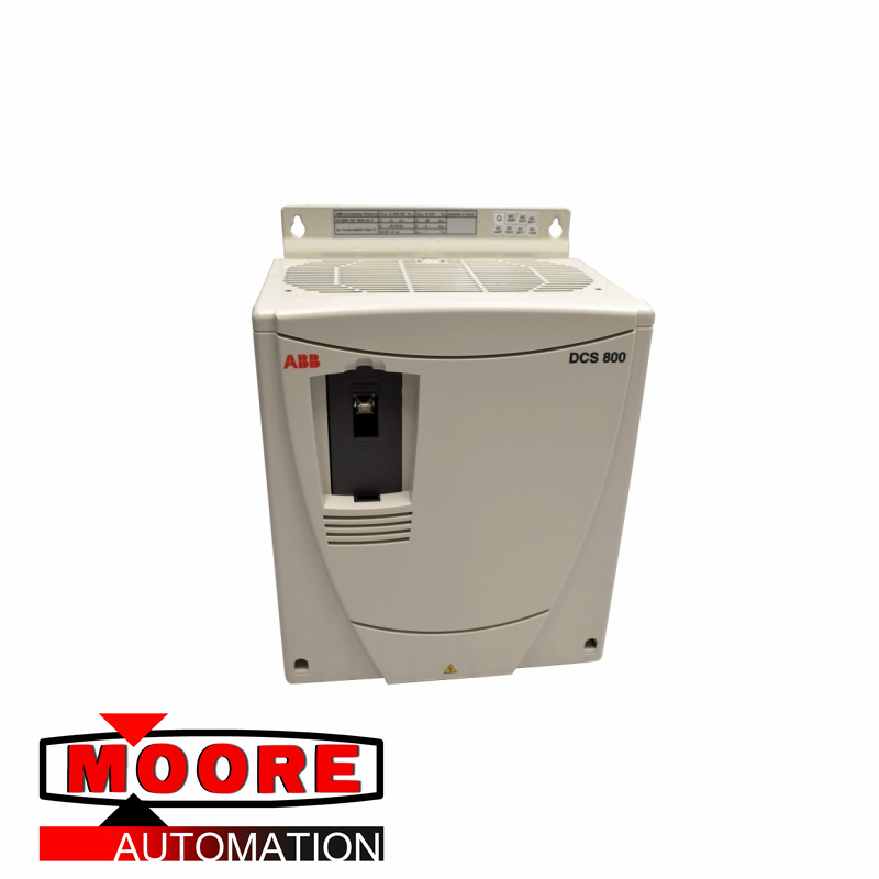 ABB DCS800-S01-0900-05 DC Rectifier