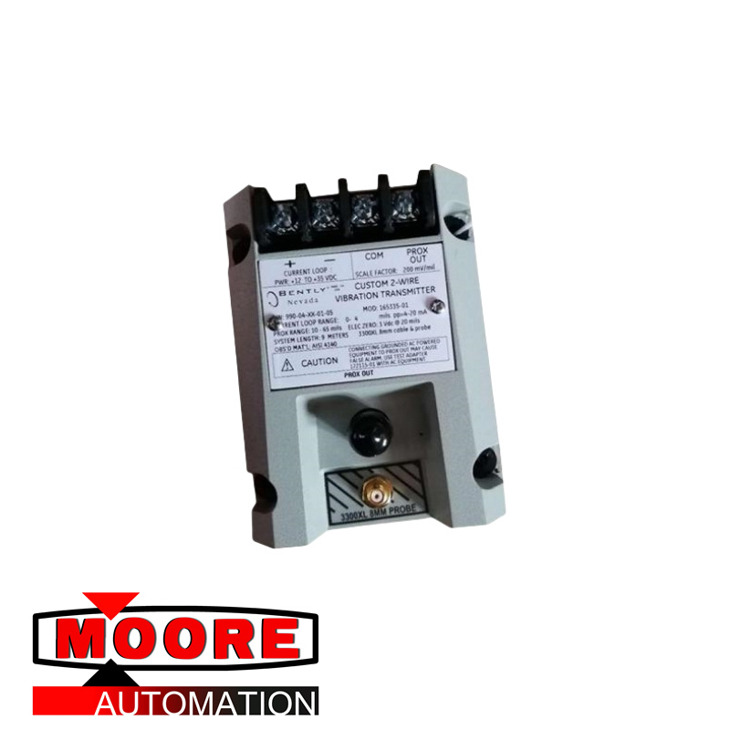 BENTLY NEVADA TA150/AL 08276D Tachometer Module
