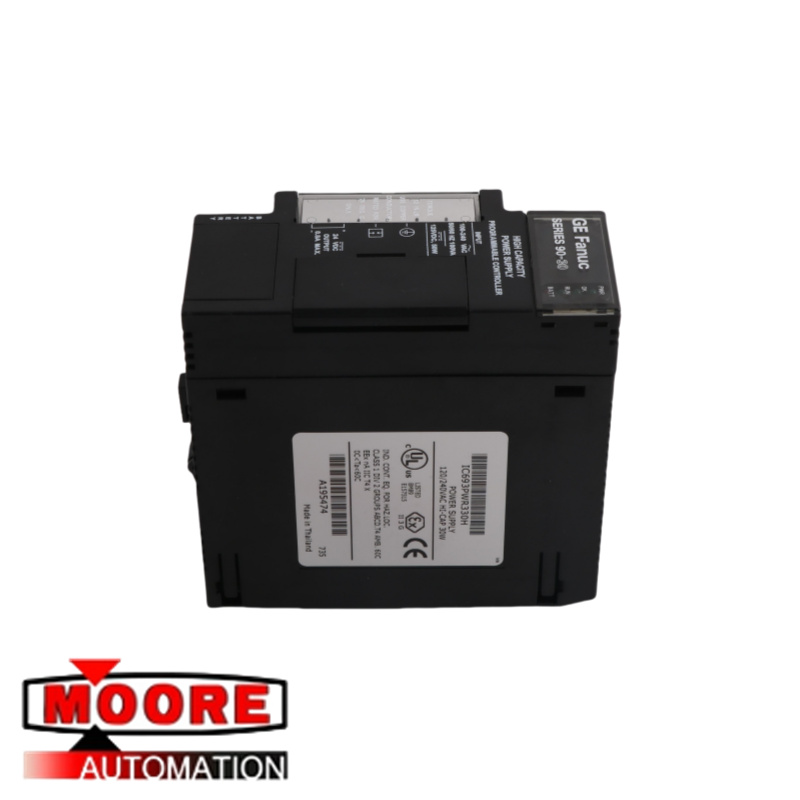 GE IC693PWR330 Power Supply Module