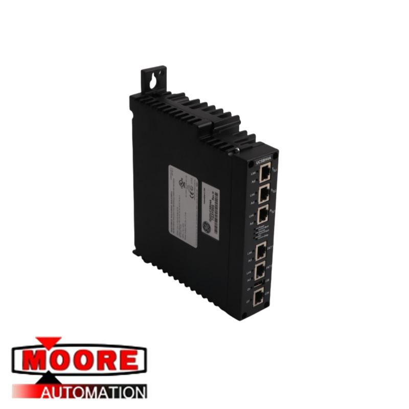 GE IS420UCSBH4A Controller Module
