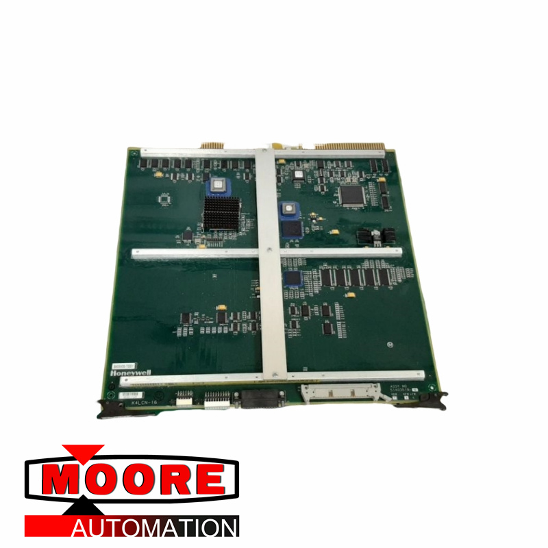 HONEYWELL 51403519-160 K4LCN-16 MEMORY PROCESSOR MODULE BOARD