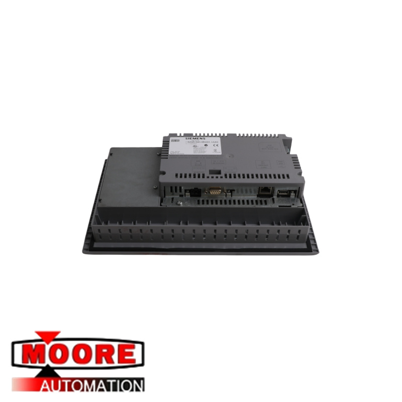 SIEMENS 6AV6643-0BA01-1AX0 OPERATOR PANEL
