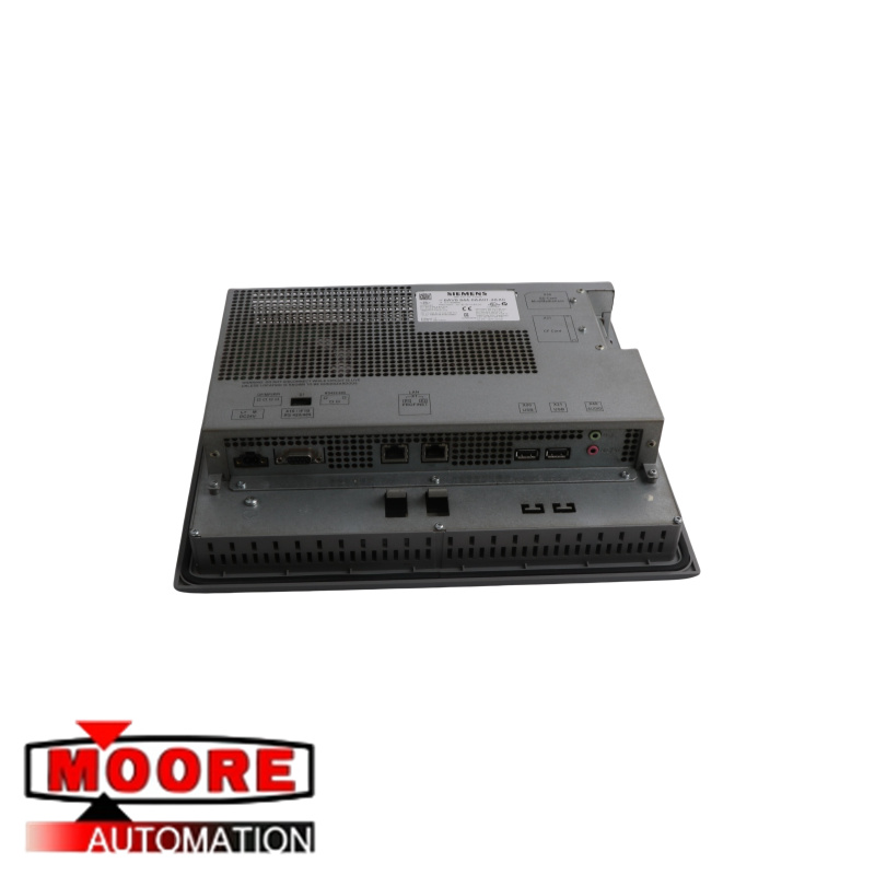 SIEMENS 6AV6644-0AA01-2AX0 Touch Multi Panel