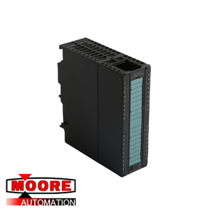 SIEMENS 6ES7322-1HF10-0AA0 Digital output