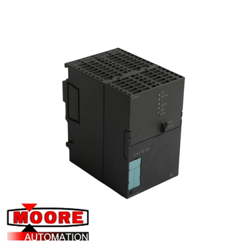 SIEMENS 6GK7343-1EX21-0XE0 COMMUNICATIONS PROCESSOR