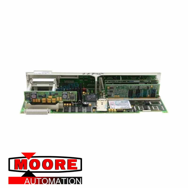 Siemens 6FC5357-0BB12-0AE0 NCU 571.4 Processor Module