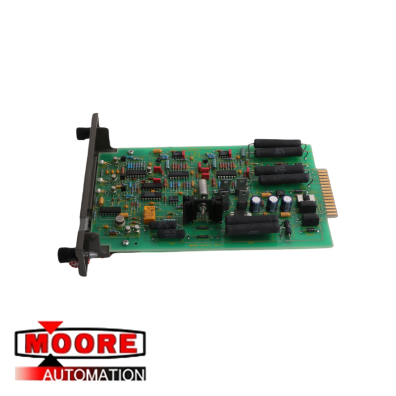 ABB 6637827G1 Transfer Module
