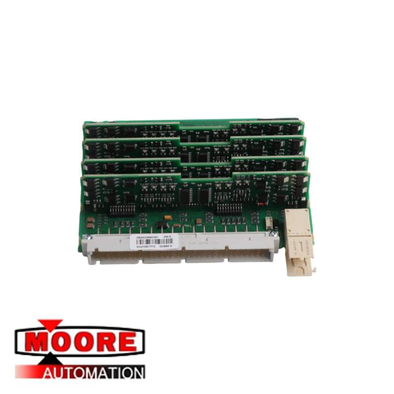 ABB DO880-2 3BSE028603R1 POWER SUPPLY