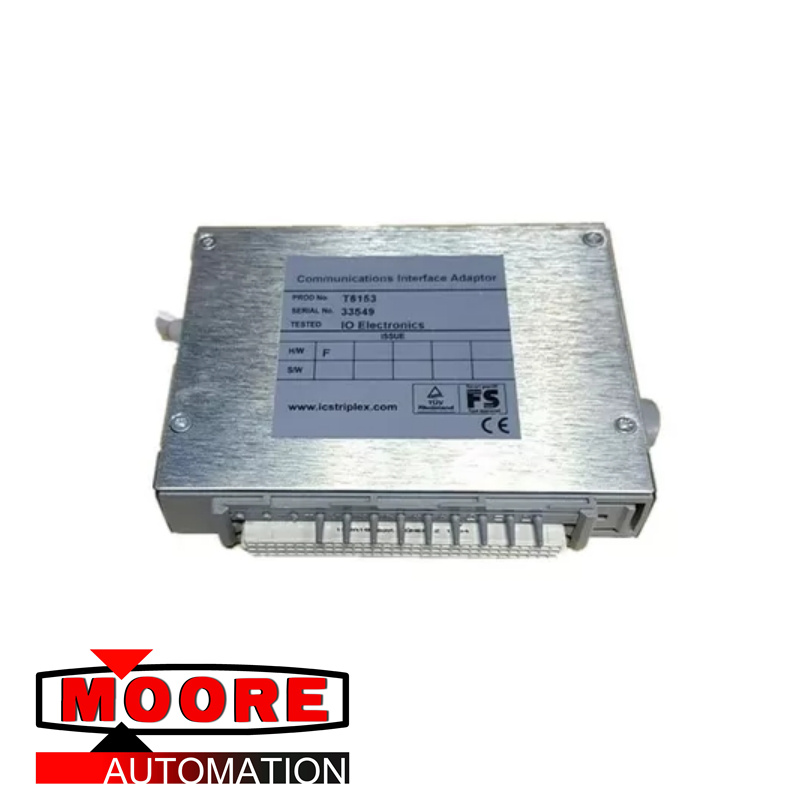 ICS T8153 Communications Interface Adapter