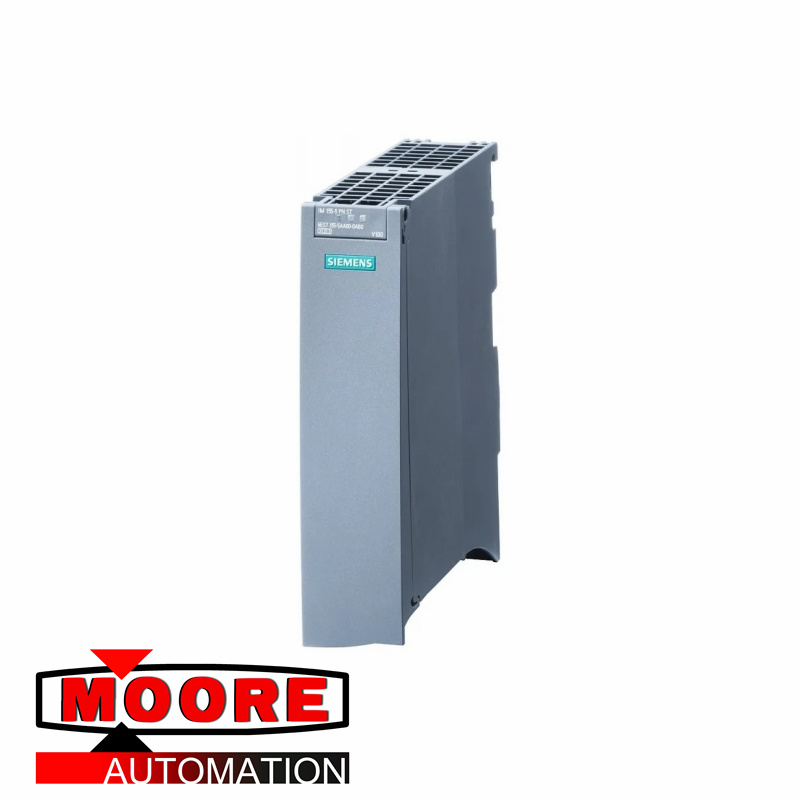 Siemens 6ES7155-5AA00-0AC0 PROFINET IO device Interface module