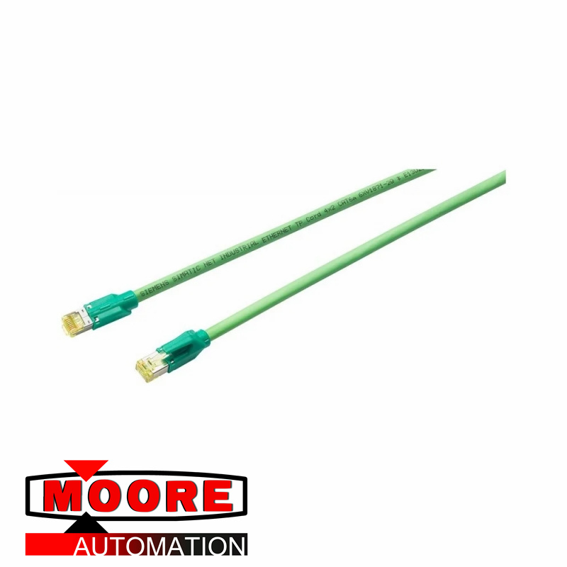 Siemens 6XV1870-3QH10 Industrial Ethernet TP Cord