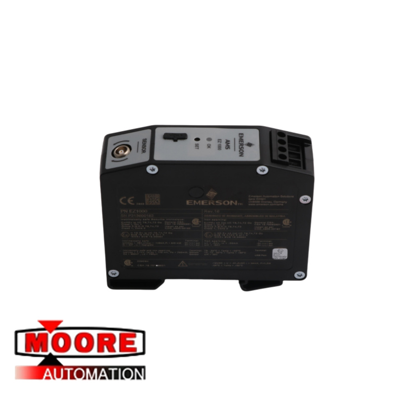 EMERSON EZ1000 Current Measurement System