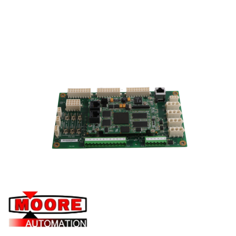 GE IS200AEPCH1ABC IS200BPPBH2BJD Module