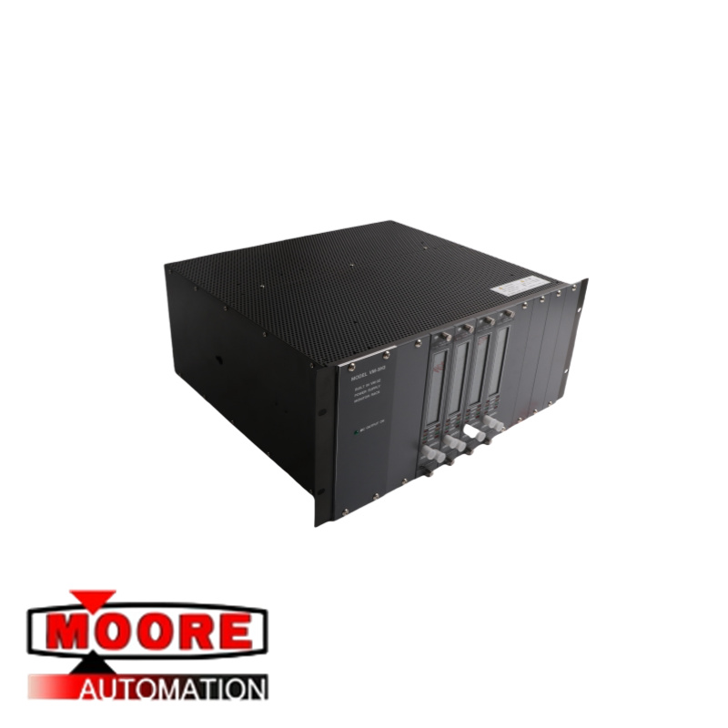 GE VM-5H3 VM-5Z VM-5K Power Supply Monitor Rack