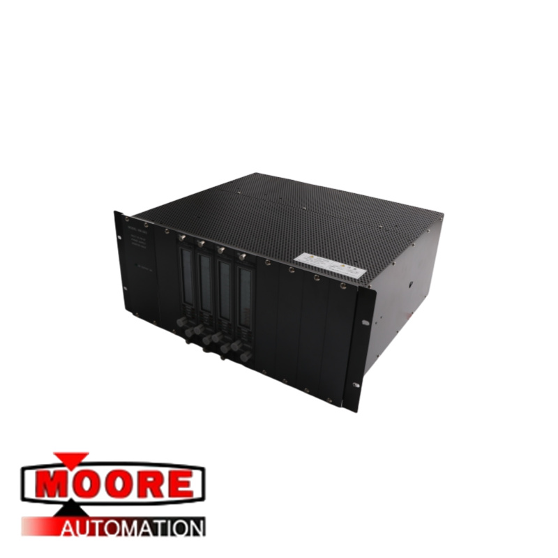 GE VM-5H3 VM-5Z VM-5K Power Supply Monitor Rack