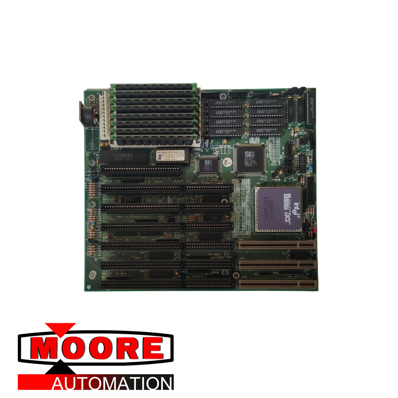 GE IC3600SSLB1H1B SET-POINT CONTROL CARD IC 3600