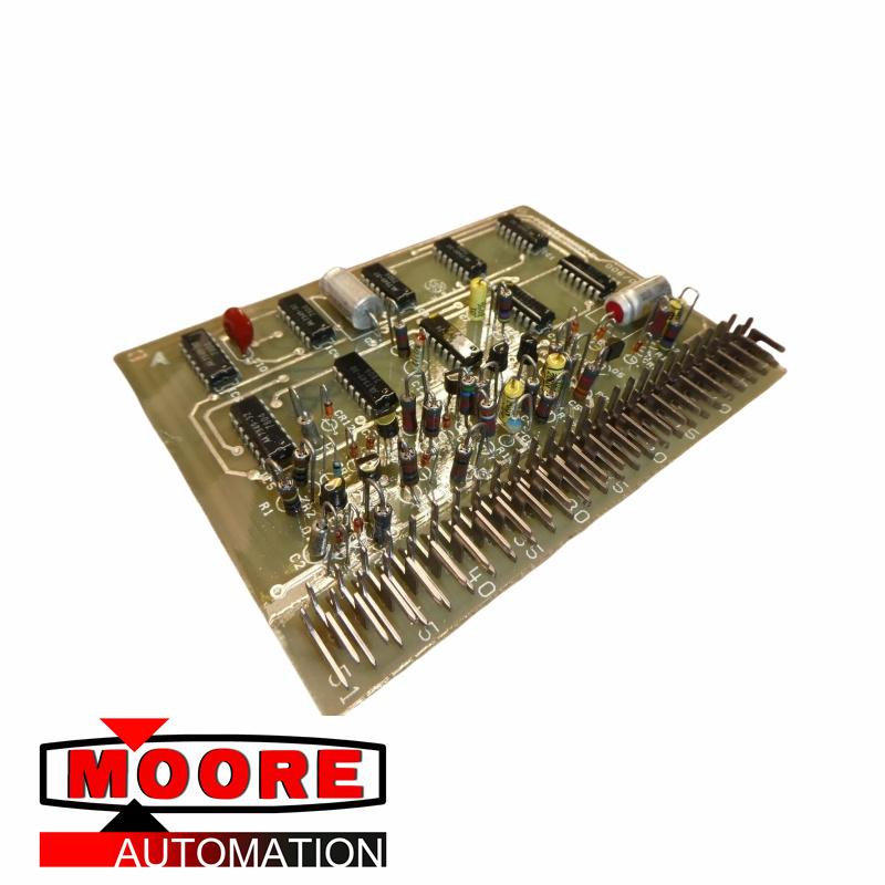 GE IC3600VMPA1E MECHANICAL PROTECTIVE CIRCUIT BOARD