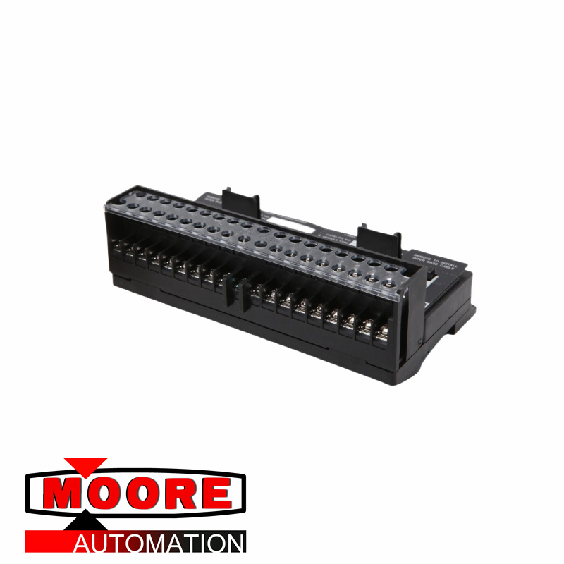 GE IC670CHS101C I/O TERMINAL BLOCK