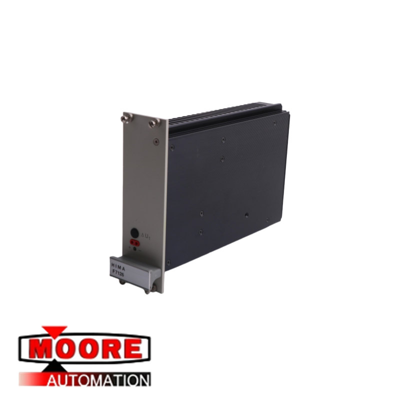 HIMA F7126 Power Supply Module