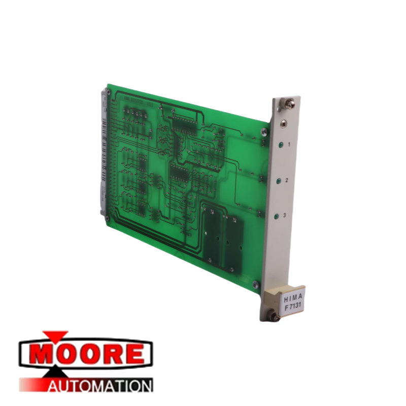 HIMA F7131 Power Distribution Module