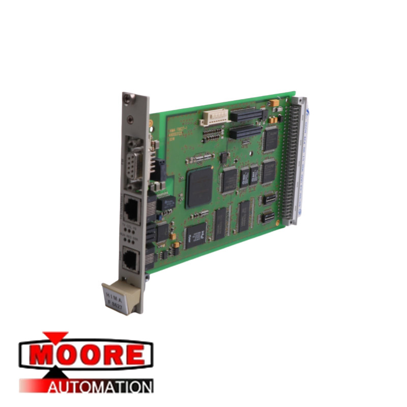 HIMA F8627 Ethernet Communication Module