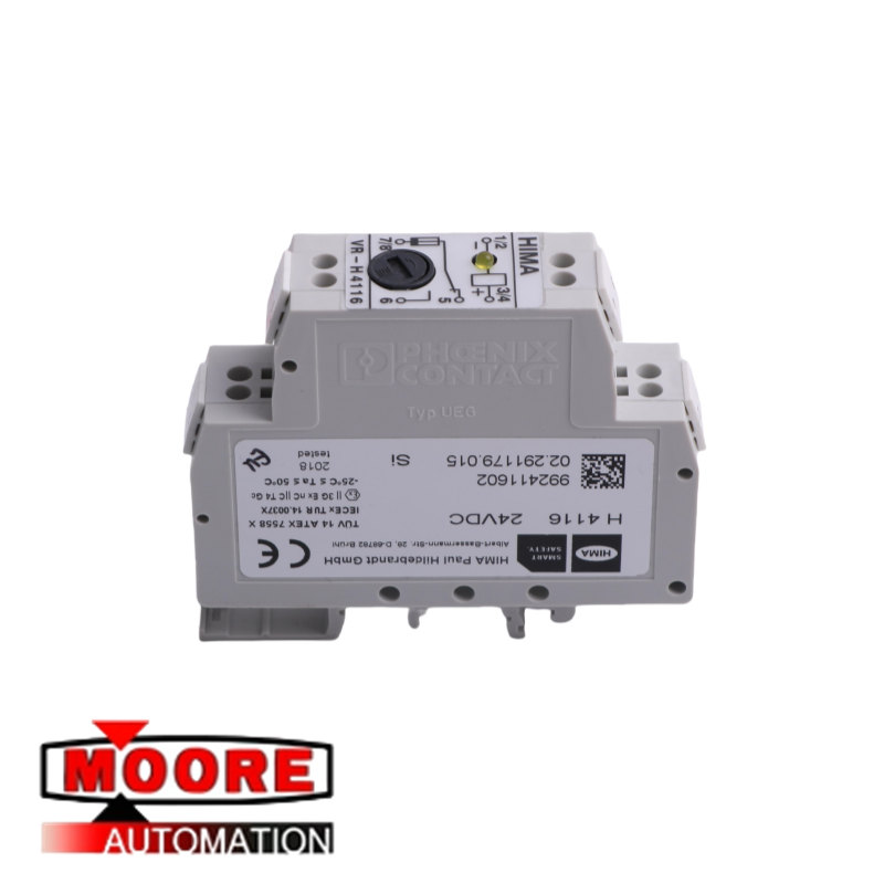 HIMA H4116 Safety Relay