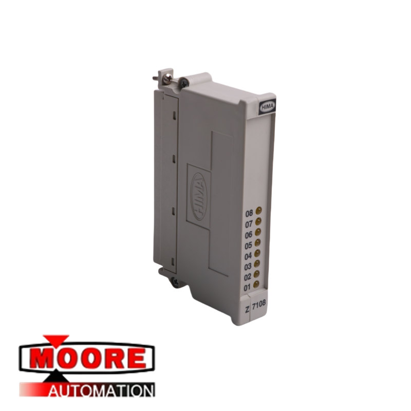 HIMA Z7108 Lead marking cable plug