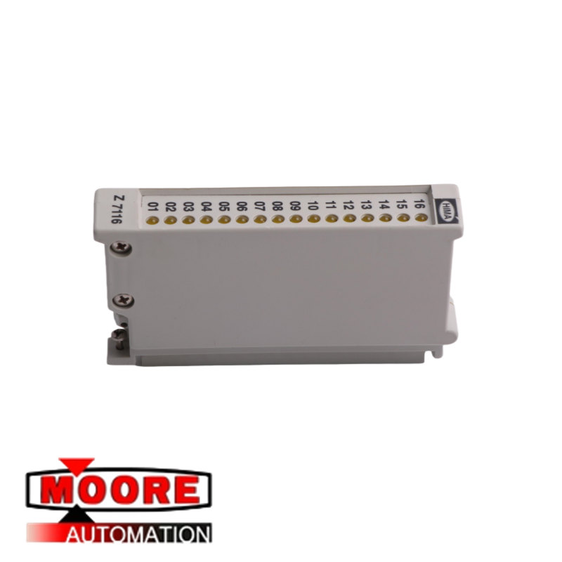HIMA Z7116 Programmable Systems