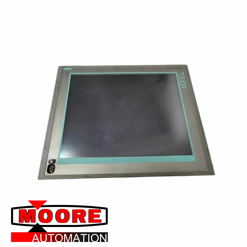 SIEMENS 6AV7870-0HA20-0AA0 Industrial Control Screen