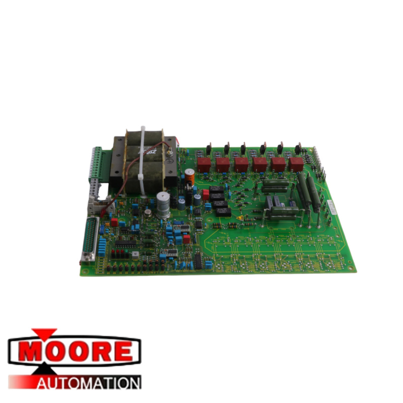 SIEMENS 6QN5501-0BA Circuit Board